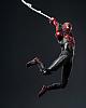 threezero Marvel's Spider-Man 2 DLX Spider-Man Upgrade Suit (Miles Morales) 1/12 Action Figure gallery thumbnail