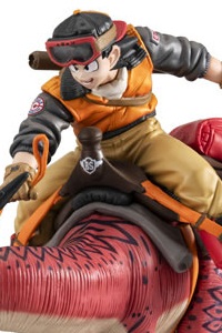 MegaHouse Desktop Real McCoy Dragon Ball Z Son Goku 01 -Gentei Fukkoku Shiyou-ban- Plastic Figure MegaHouse Desktop Real McCoy Dragon Ball Z Son Goku 01 -Gentei Fukkoku Shiyou-ban- Plastic Figure