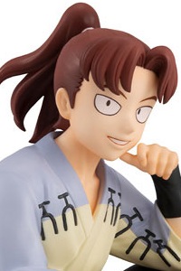 MegaHouse G.E.M. Series Nintama Rantaro Tenohira Rikichi-san Plastic Figure