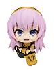 MegaHouse LookUp Megurine Luka Plastic Figure gallery thumbnail