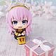 MegaHouse LookUp Megurine Luka Plastic Figure gallery thumbnail