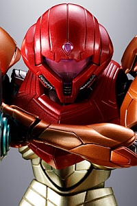 BANDAI SPIRITS Chogokin Samus Aran (METROID Prime 4 Beyond Ver.)