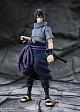 BANDAI SPIRITS S.H.Figuarts Uchiha Sasuke -Yami o Yakikiru Kokou no Shinobi- gallery thumbnail