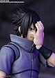 BANDAI SPIRITS S.H.Figuarts Uchiha Sasuke -Yami o Yakikiru Kokou no Shinobi- gallery thumbnail