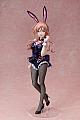 FREEing Gakuen iDOLM@STER Himesaki Rinami Bunny Ver. 1/4 Plastic Figure gallery thumbnail