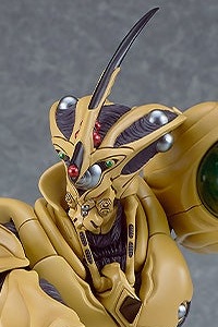 MAX FACTORY Bioboosted Armor Guyver figma Guyver Gigantic