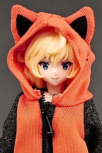 Alphamax Party Animal Girl Lounge Wear Neko-san Parker
