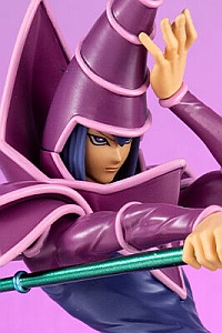 MegaHouse MONSTERS CHRONICLE Yu-Gi-Oh! Duel Monsters Black Magician Plastic Figure