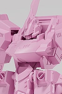 GOOD SMILE COMPANY (GSC) TITANOMACHA MODEROID SIDE:CC Ouran (Pink Ver.) 1/48 Plastic Kit GOOD SMILE COMPANY (GSC) TITANOMACHA MODEROID SIDE:CC Ouran (Pink Ver.) 1/48 Plastic Kit
