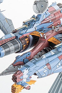 MAX FACTORY Shin Evangelion Gekijoban PLAMAX AAA Wunder Plastic Kit