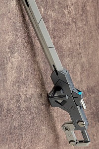 KOTOBUKIYA M.S.G Modeling Support Goods Weapon Unit 01 Burst Railgun Plastic Kit (Re-release)