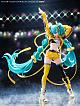 KAIYODO Character Vocal Series 01 Hatsune Miku Hatsune Miku 17th Anniversary Ver. 1/7 Plastic Figure gallery thumbnail