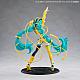 KAIYODO Character Vocal Series 01 Hatsune Miku Hatsune Miku 17th Anniversary Ver. 1/7 Plastic Figure gallery thumbnail