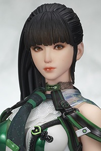 Flare Stellar Blade Eve Plastic Figure