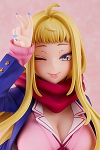 Union Creative Dousanshi Gyaru wa Mamara Menkoi Fuyuki Minami 1/6 Plastic Figure