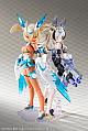 KOTOBUKIYA Megami Device PUNI MOFU Kin Shao 1/1 Plastic Kit gallery thumbnail