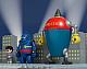 GOOD SMILE COMPANY (GSC) Tetsujin 28-go BRICKROID Monster gallery thumbnail