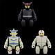GOOD SMILE COMPANY (GSC) Tetsujin 28-go BRICKROID Tetsujin 28-go Robot Set gallery thumbnail