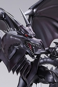 KOTOBUKIYA Yu-Gi-Oh! Duel Monsters OSHI WORKS Red-eyes Black Dragon Plastic Figure