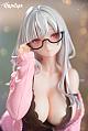 Hapitopi Seikyouiku no Sensei 1/6 Plastic Figure gallery thumbnail