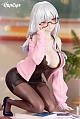 Hapitopi Seikyouiku no Sensei 1/6 Plastic Figure gallery thumbnail