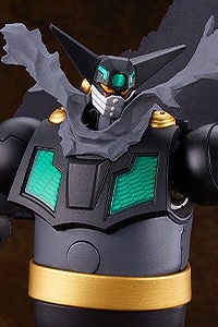 GOOD SMILE COMPANY (GSC) Shin Getter Robo Armageddon MODEROID Black Getter Plastic Kit