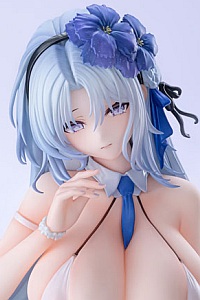 AniGame Azur Lane Alsace Hizashi no Hiseki, Kanetsu-su Ver. 1/6 Plastic Figure