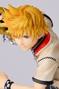 SQUARE ENIX FORM-ISM KINGDOM HEARTS II Roxas Plastic Figure