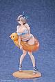 Hobby Sakura Brown Dust 2 Beach no Tenshi Teresse 1/7 Plastic Figure gallery thumbnail