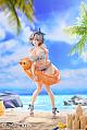 Hobby Sakura Brown Dust 2 Beach no Tenshi Teresse 1/7 Plastic Figure gallery thumbnail