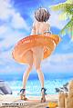Hobby Sakura Brown Dust 2 Beach no Tenshi Teresse 1/7 Plastic Figure gallery thumbnail