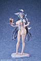 Hobby Sakura Brown Dust 2 Daydream Bunny Morphea 1/7 Plastic Figure gallery thumbnail