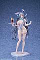 Hobby Sakura Brown Dust 2 Daydream Bunny Morphea 1/7 Plastic Figure gallery thumbnail