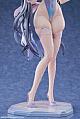 Hobby Sakura Brown Dust 2 Daydream Bunny Morphea 1/7 Plastic Figure gallery thumbnail