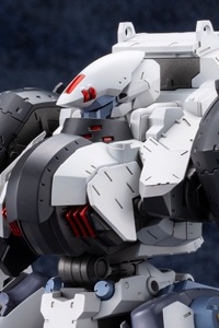 KOTOBUKIYA Hexa Gear Bulkram Lambda Osteon 1/24 Plastic Kit