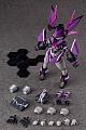 Daibadi Production Polynian Motoroid Baruka Action Figure gallery thumbnail