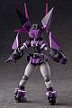 Daibadi Production Polynian Motoroid Baruka Action Figure gallery thumbnail