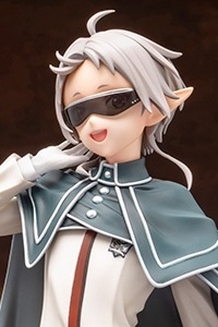 KOTOBUKIYA Mushoku Tensei II -Isekai Ittara Honki dasu- Fitts Ningyou 1/8 Plastic Figure