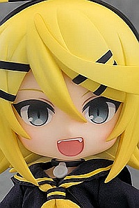 GOOD SMILE COMPANY (GSC) Character Vocal Series 02 Kagamine Rin & Len Nendoroid Doll Kagamine Rin Rettou Joutou Ver.