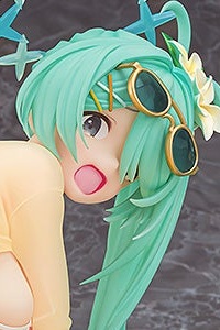 Phat! Blue Archive Hiyori (Mizugi) Memorial Lobby Ver. 1/6 Plastic Figure