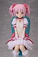 ANIPLEX Gekijoban Puella Magi Madoka Magica [New] The Rebellion Story Kaname Madoka Ochakai Cake no Uta Ver. Plastic Figure gallery thumbnail