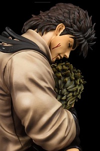 SEN-TI-NEL Anime JoJo's Bizarre Adventure Phantom Blood FIGURE MUSEUM Jonathan & Dio Special Colour 1/8  Plastic Figure