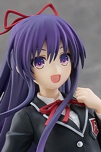 GOOD SMILE COMPANY (GSC) Date A Live V POP UP PARADE Yatogami Tohka Seifuku Ver. L size Plastic Figure