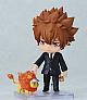 ORANGE ROUGE Katei Kyoushi Hitman REBORN! Nendoroid Sawada Tsunayoshi Black Suit Ver. gallery thumbnail