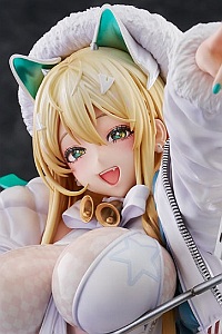 MAX FACTORY Shouri no Megami: NIKKE Rupee: Winter Shopper 1/6 Plastic Figure