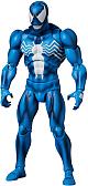 MedicomToy MAFEX No.298 VENOM (COMIC BLUE Ver.) Action Figure gallery thumbnail