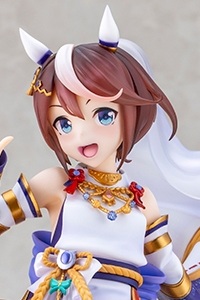KOTOBUKIYA Umamusume Pretty Derby [Shiun no Yumemitori] Tokai Teio 1/7 Plastic Figure
