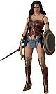MedicomToy MAFEX No.296 WONDER WOMAN (ZACK SNYDER'S JUSTICE LEAGUE Ver.) Action Figure gallery thumbnail