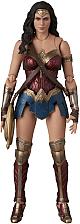 MedicomToy MAFEX No.296 WONDER WOMAN (ZACK SNYDER'S JUSTICE LEAGUE Ver.) Action Figure gallery thumbnail