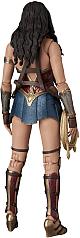 MedicomToy MAFEX No.296 WONDER WOMAN (ZACK SNYDER'S JUSTICE LEAGUE Ver.) Action Figure gallery thumbnail